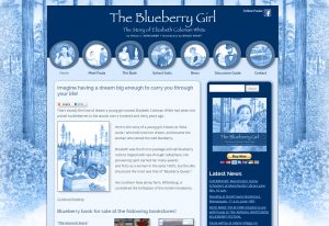 The Blueberry Girl