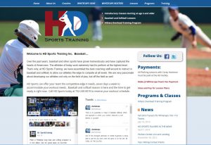 HD Sports Training