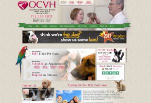 Ocean County Veterinary Hospital