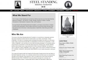 Steel Standing