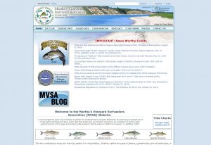 Martha's Vineyard Surfcasters